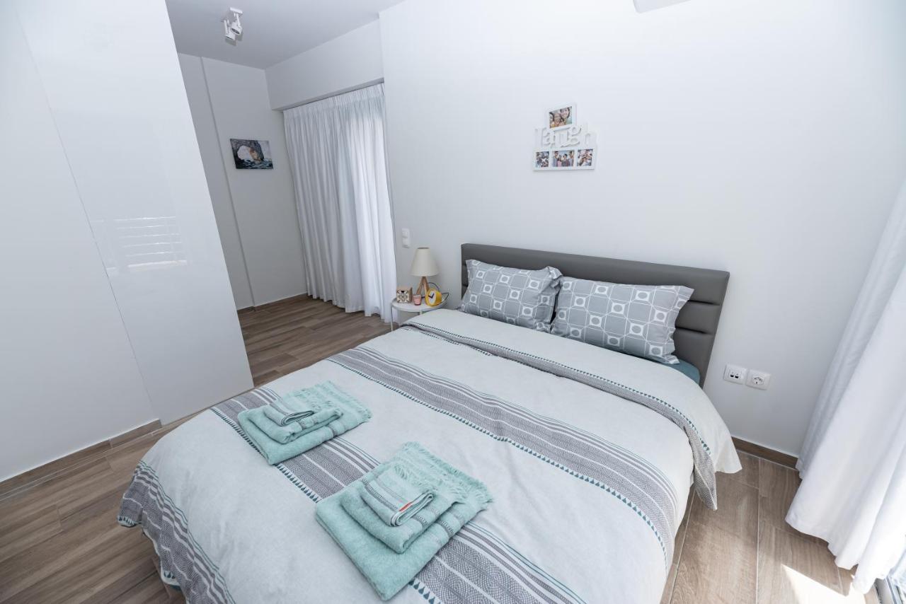 Design Apartment With Swimming Pool Near The Beach Atenas Exterior foto
